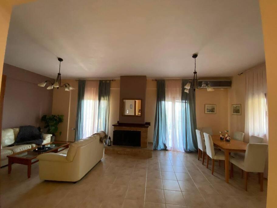 Appartement Helen'S House à Paleros Extérieur photo