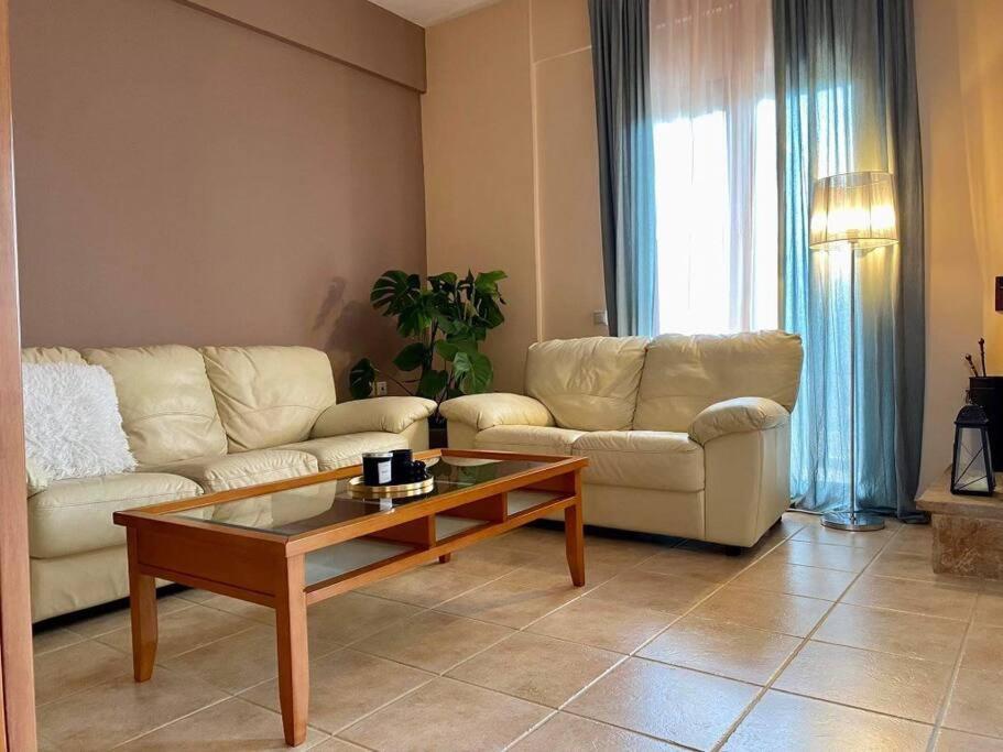 Appartement Helen'S House à Paleros Extérieur photo